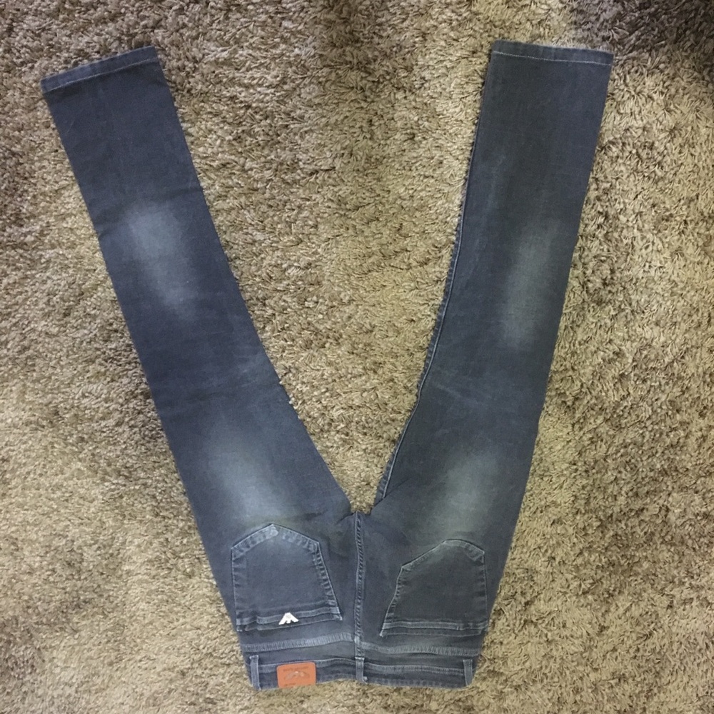 Armani Grey Jeans - Picture 4 of 4